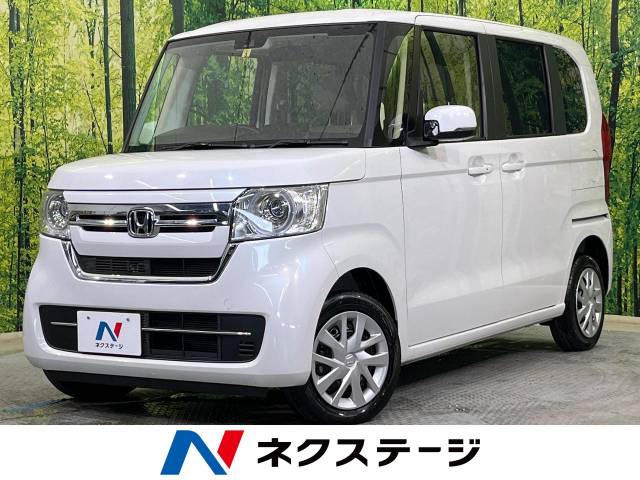 ホンダ N-BOX 660 G 4WD ホンダセンシング 渋滞追従クルーズ 新潟県