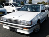 トヨタ カムリ XS ワンオーナー/整備点検記録簿/3Sエンジン