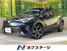 トヨタ C-HR ハイブリッド 1.8 G 純正9型ナビ セーフティセンス Bluetooth 岐阜県