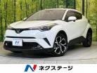 トヨタ C-HR ハイブリッド 1.8 G 禁煙車 衝突軽減ブレーキ 静岡県