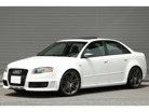 RS4　4.2 4WD