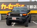 トヨタ FJクルーザー 4.0 ブラックカラーパッケージ 4WD リフトアップ　ヒッチメンバー　純正16AW