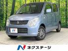 スズキ ワゴンR 660 FX 禁煙車 CD再生 電動格納ドアミラー 栃木県