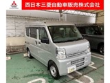 三菱 ミニキャブバン 660 M ハイルーフ 届出済未使用車・メモリーナビ・フルセグTV