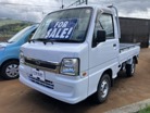 スバル サンバートラック 660 TC 三方開 4WD  新潟県