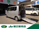 ホンダ N-BOX+ 660 G 車いす仕様車 車イス電動ウインチ・4人乗り・福祉車両 埼玉県