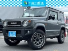 スズキ ジムニー 660 XC 4WD 禁煙車・8インチナビTV・衝突軽減・ETC 奈良県