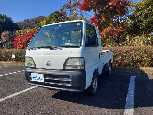 ホンダ アクティトラック 660 SDX 三方開 ETC 神奈川県