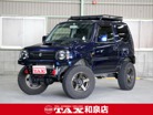 スズキ ジムニー 660 XC 4WD カロッツェリアナビ フルセグ 大阪府