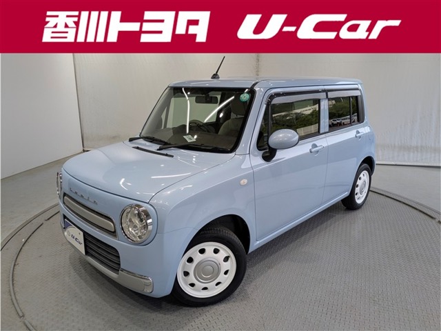 スズキ アルトラパン (香川県)
