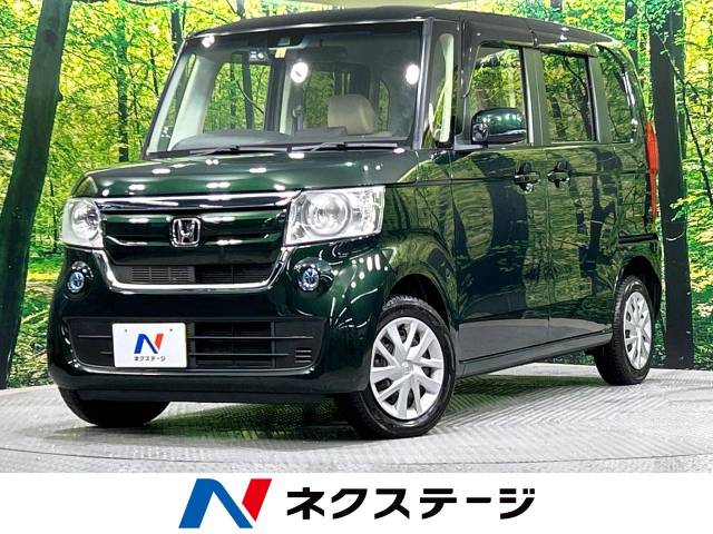 ホンダ N-BOX 660 G L ホンダセンシング 4WD 電動ドア ディスプレイオーディオ ドラレコ 北海道
