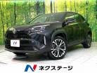 トヨタ ヤリスクロス 1.5 Z 4WD セーフティセンス ディスプレイオーディオ 長野県
