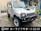 スズキ　ジムニー　660 XG 4WD　リフトアップ/マッドタイヤ/メッキグリル