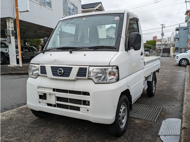日産 クリッパートラック 660 SD AT・AC・PS 愛媛県