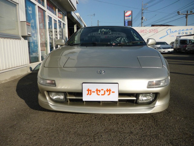 トヨタ MR2 2.0 GT-S 