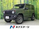 スズキ ジムニー 660 XC 4WD セーフティサポート 禁煙車 8型ナビ 福島県