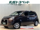 トヨタ パッソ 1.0 モーダ 4WD  北海道