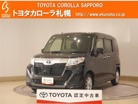 トヨタ ルーミー 1.0 G 4WD メモリーナビ・バックモニター付 北海道
