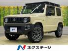 スズキ ジムニー 660 XC 4WD ターボ ルーフキャリア 純正8型ナビ 愛知県