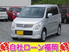 スズキ ワゴンR 660 FX リミテッド II スマートキ-アルミホイール 盗難防止CD再生 福岡県
