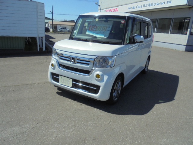 ホンダ N-BOX 660 L 4WD  北海道