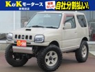スズキ ジムニー 660 ランドベンチャー 4WD ターボ 5速MT リフトアップ M/Tタイヤ 新潟県