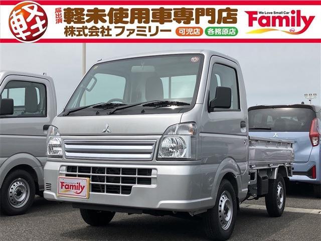 三菱 ミニキャブトラック 660 M 2WD AT 届出済未使用車 岐阜県