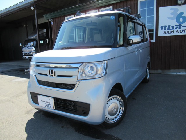 ホンダ N-BOX 660 G 4WD ※検2年&走行29000キロ&シートヒーター 北海道