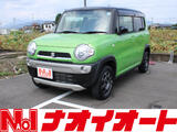 スズキ　ハスラー　660 G
