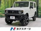 スズキ ジムニー 660 XC 4WD 5速MT リフトアップ 16インチアルミ 滋賀県