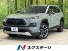 トヨタ RAV4 2.0 アドベンチャー 4WD ケンウッド9型ナビ 衝突軽減装置 禁煙車 愛知県