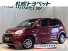 トヨタ パッソ 1.0 X Lパッケージ S 4WD  北海道