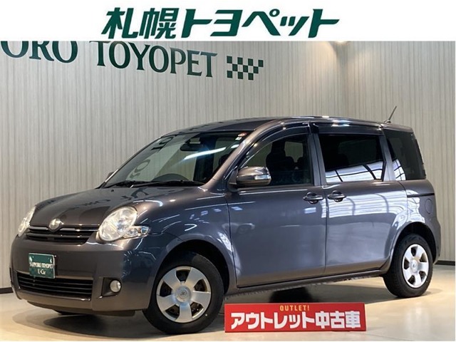 トヨタ シエンタ 1.5 X Lパッケージ 4WD CD 左Pスラ HIDライト 寒冷地仕様 北海道