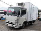 いすゞ エルフ 3.0ディーゼル Topre製冷凍冷蔵車 新品スタッドレスタイヤ 大分県