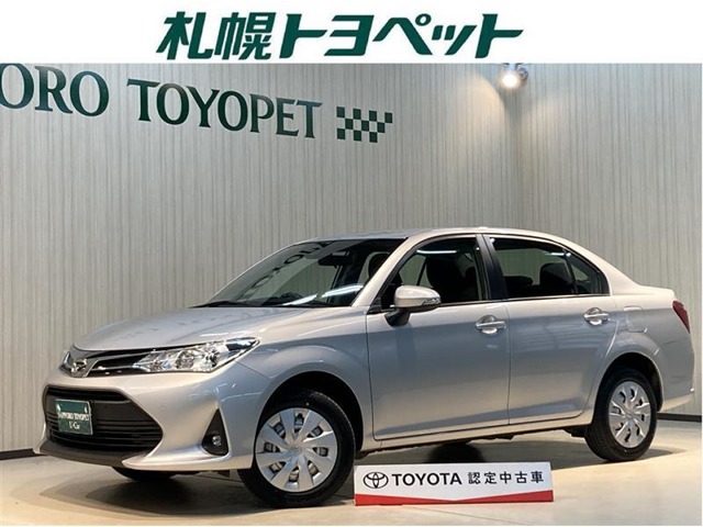 トヨタ カローラアクシオ 1.5 X 4WD TSS CD ETC イモビ キーレス 寒冷地仕様 北海道