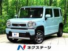 スズキ ハスラー 660 ハイブリッド G スズキ セーフティサポート非装着車 SDナビ Bluetooth シートヒーター 禁煙車 神奈川県