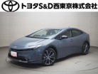 トヨタ プリウス 2.0 Z ディスプレイオーディオ 当社試乗車 東京都