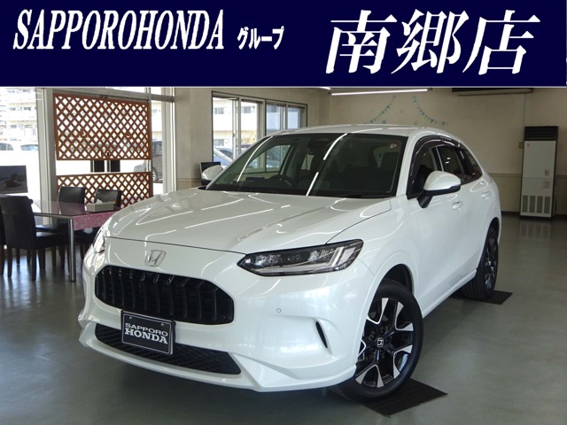 ホンダ ZR-V 1.5 Z 4WD 4WD/シートヒーター/ドラレコ 北海道