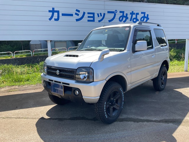 スズキ ジムニー 660 XC 4WD  新潟県