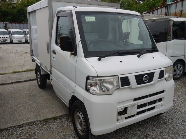 日産 NT100クリッパー 保冷車  神奈川県