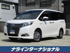 トヨタ エスクァイア 1.8 ハイブリッド Gi ナビ・TV・DVD・Bluetooth・バックカメラ 新潟県