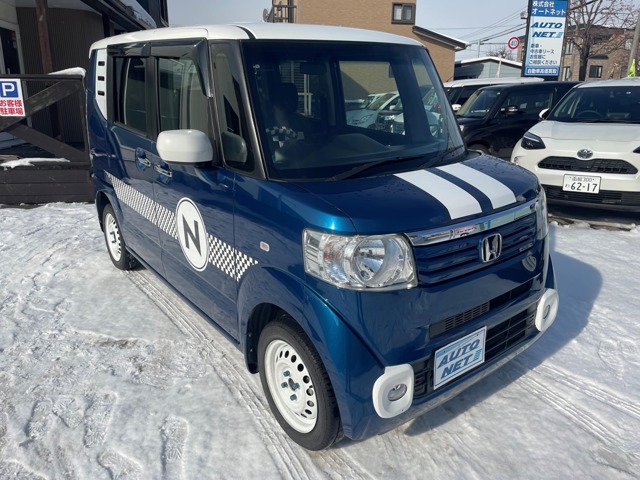 ホンダ N-BOX 660 G Lパッケージ 4WD ※点検・整備・保証付 北海道