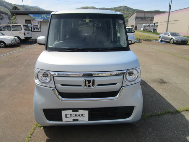 ホンダ N-BOX 660 G ホンダセンシング 4WD  長野県