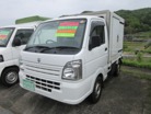 スズキ キャリイ 660 移動販売冷凍車 1WAY  静岡県