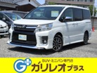 トヨタ ヴォクシー 2.0 ZS 煌 フリップダウンモニター ナビTV 愛媛県