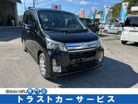 ダイハツ ムーヴ 660 カスタム X 4WD 試乗  新品バッテリー交換 長野県