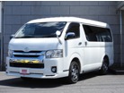 トヨタ ハイエース 2.7 GL ロング ミドルルーフ 4WD ワンオーナー 令和8年4月まで車検有り 栃木県