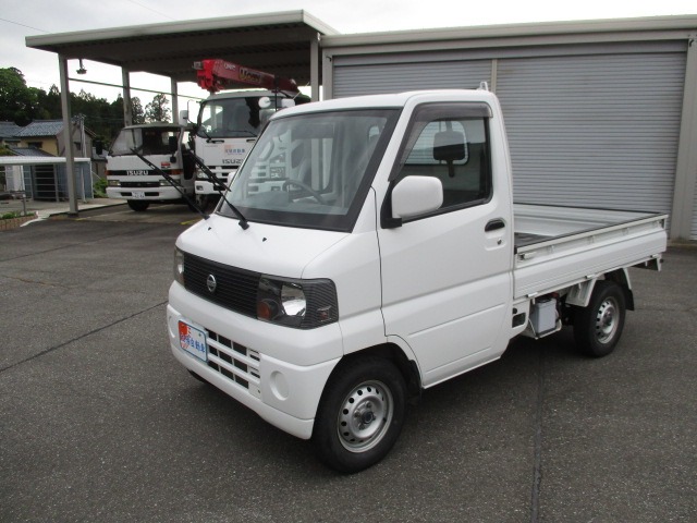 日産 クリッパートラック 660 DX 4WD  福井県