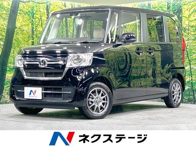 ホンダ N-BOX 660 G 4WD ホンダセンシング  シートヒーター 禁煙車