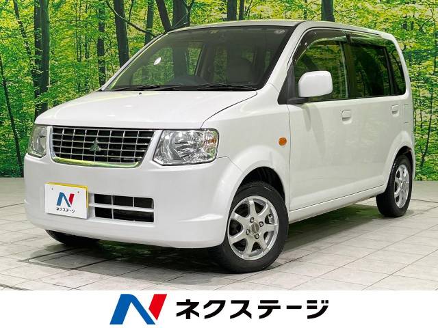 三菱 eKワゴン 660 M 4WD ナビ Bluetooth再生 ETC シートヒーター 新潟県